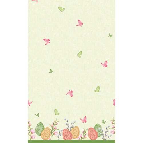 5 x Dunicel® Tischdecke 138 x 220 cm Joyful Spring